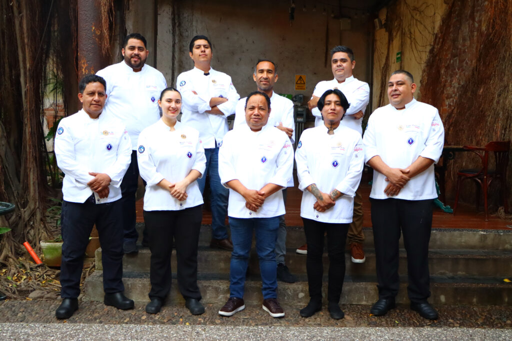 Mazatlán celebra la amistad gastronómica