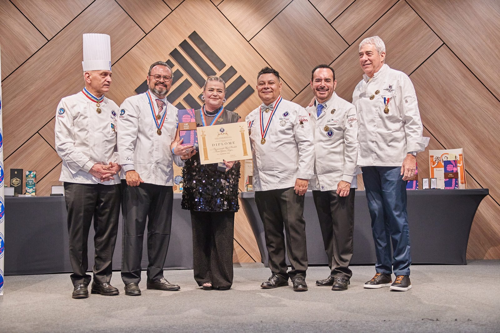 2025.02.28 CHEF ILEANA FOTO PREMIACION