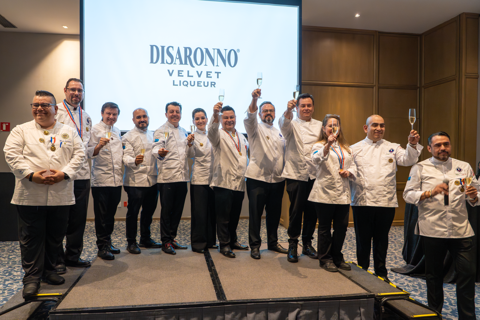 2026.06 chefs presidentes
