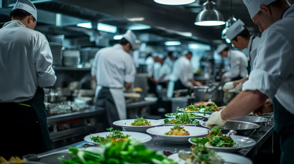 ¿Qué hace buena a una escuela culinaria? Chefs explican qué buscar al estudiar gastronomía